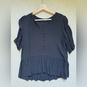 Madewell Black Top